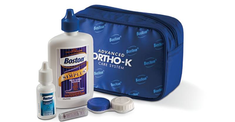 Kính Ortho-K Context OK® E-System từ Hãng Bausch & Lomb - Mỹ