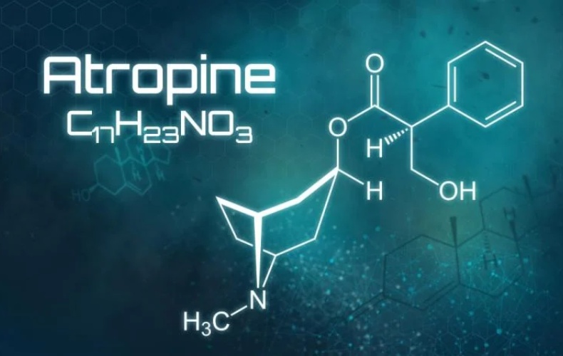 Cơ chế hoạt động của atropin