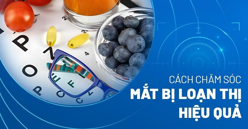 Loạn thị bao nhiêu độ là cao? Cách chăm sóc mắt loạn thị