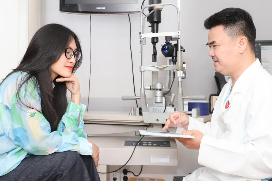 Điều kiện để thực hiện phẫu thuật LASIK lần hai