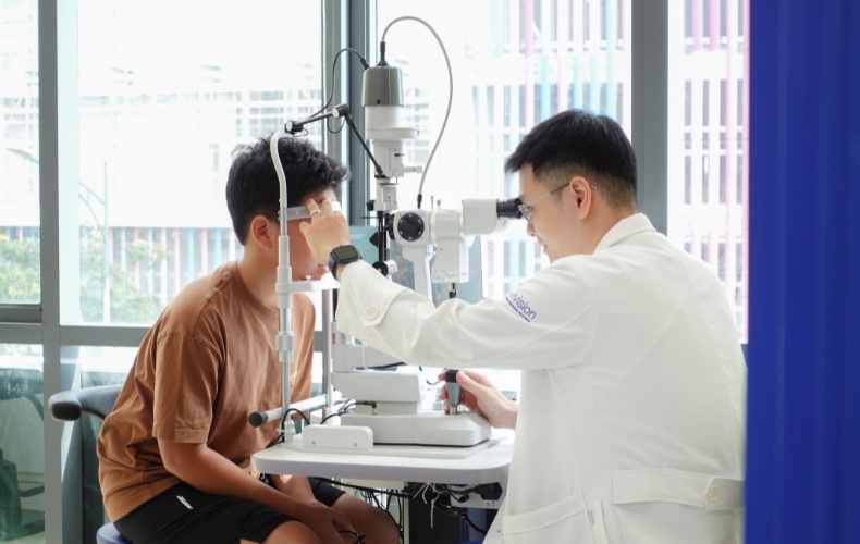 Vì sao nên khám mắt định kỳ?
