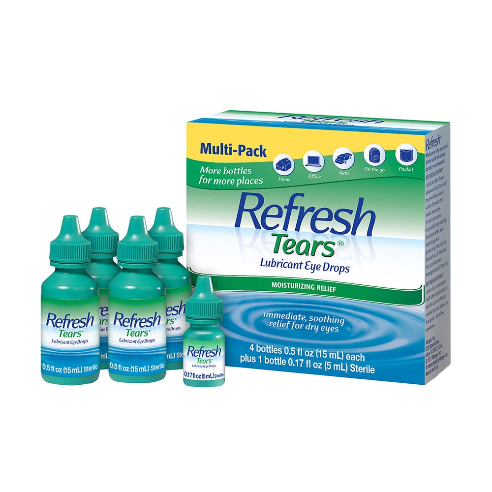 Nước mắt nhân tạo Refresh