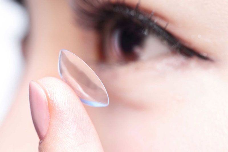lens cận